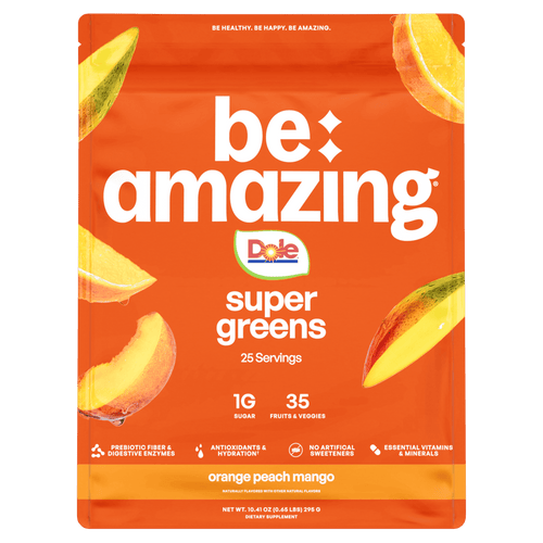 Super Greens by Be Amazing