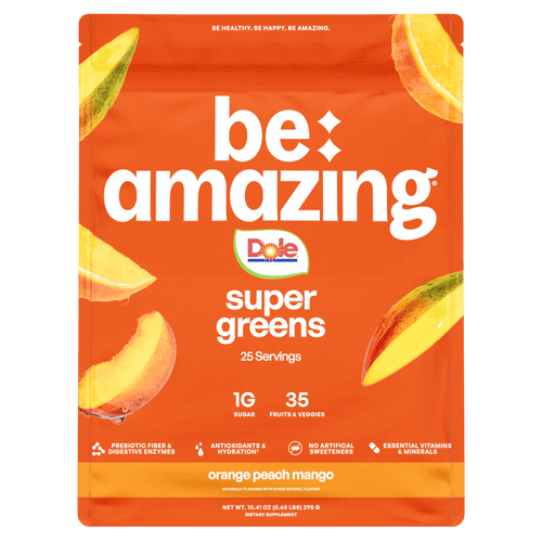 Super Greens by Be Amazing
