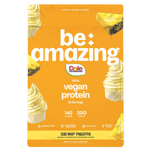 Vegan Protein by Be Amazing