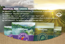 Organic Tropical Antioxidant Fruit Blend by Pure Choice Farms