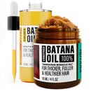 Unrefined & Golden Batana Oil Duo by Hotana aka The-Mix-Up