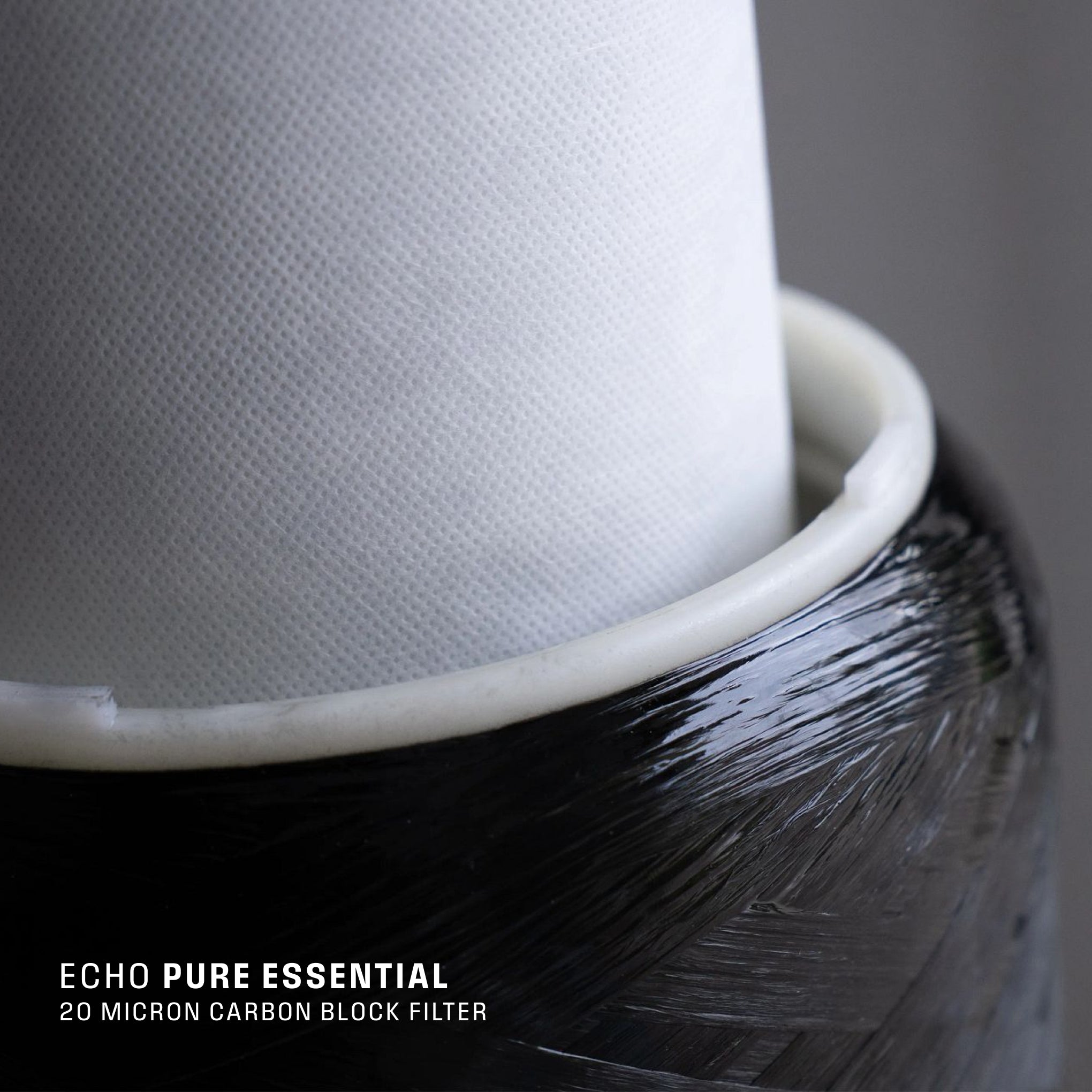 ECHO Whole Home Water Filter by Echo Water