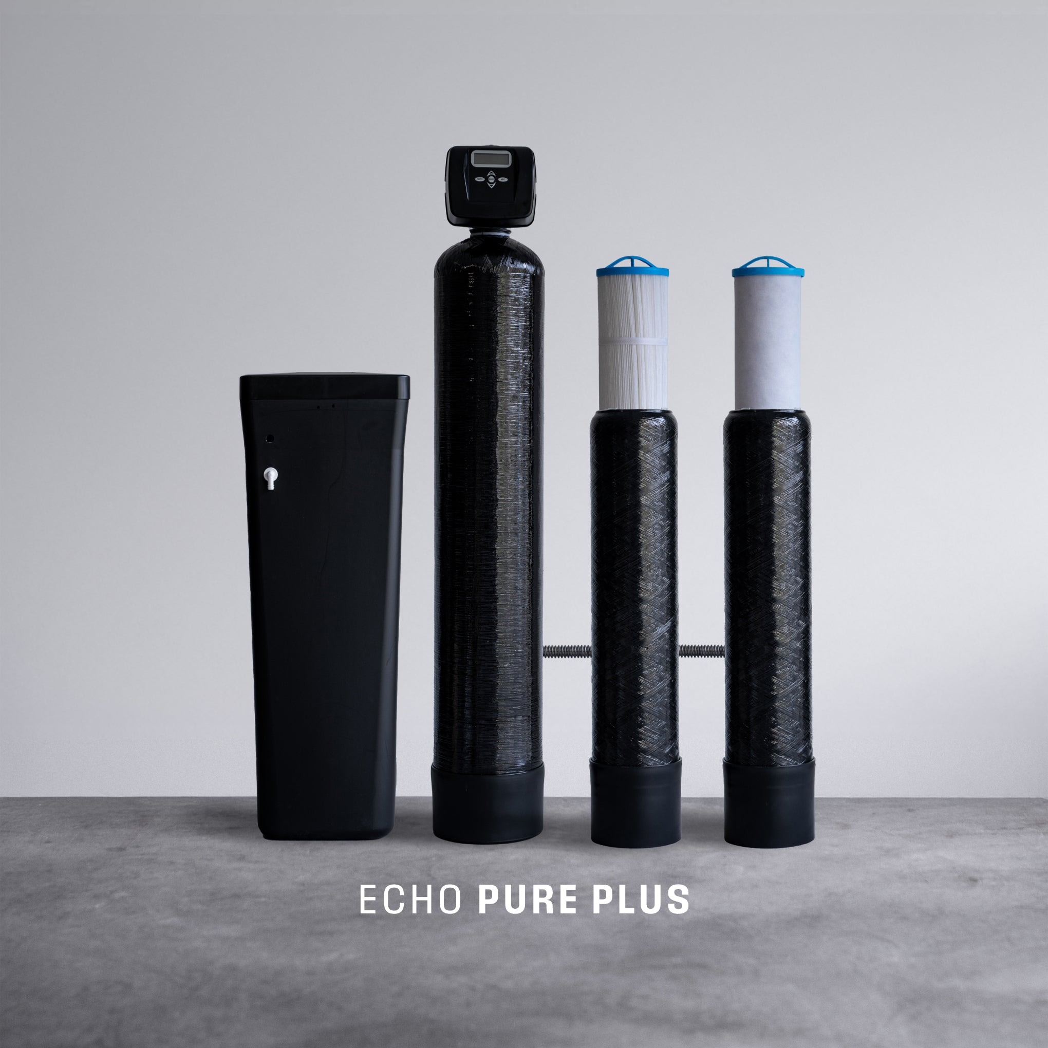 ECHO Whole Home Water Filter by Echo Water