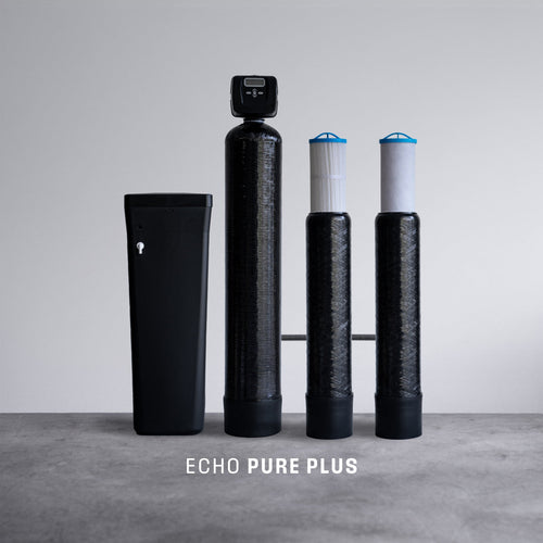 ECHO Whole Home Water Filter by Echo Water