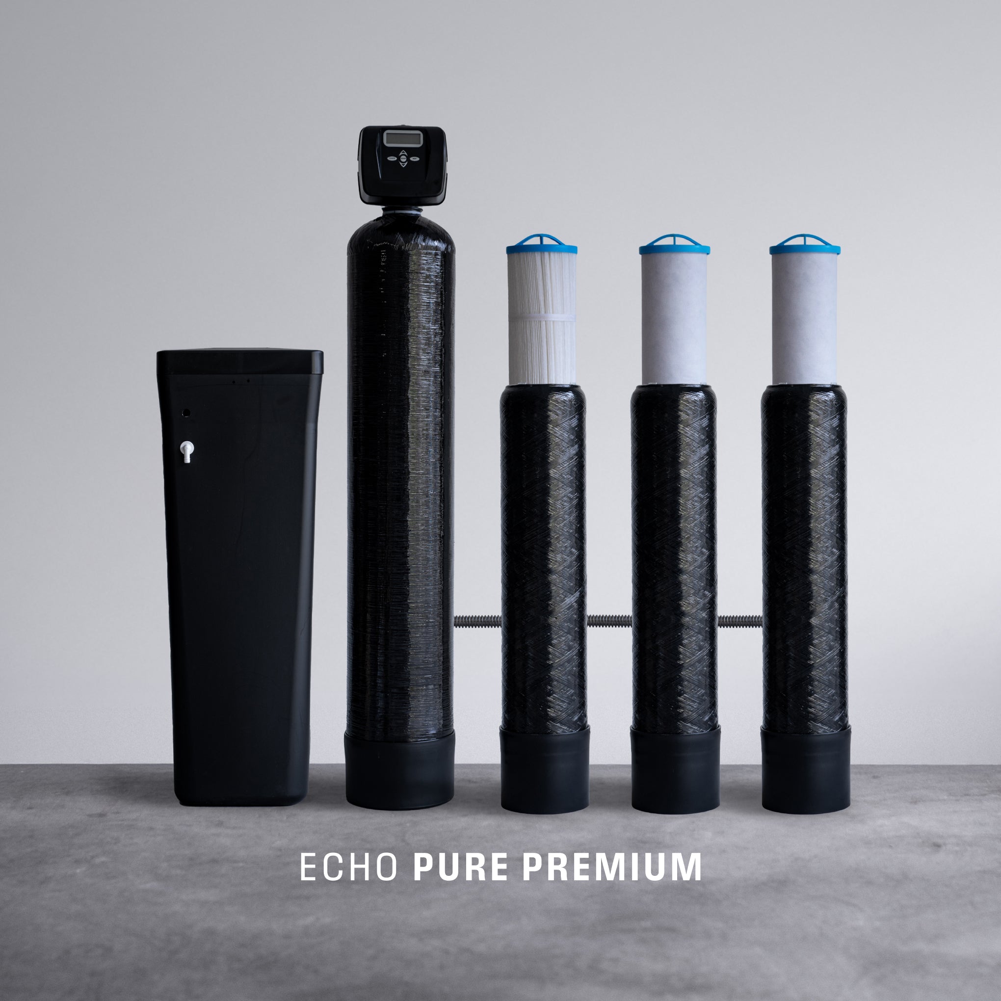 ECHO Whole Home Water Filter by Echo Water