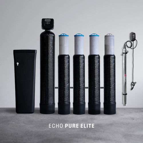ECHO Whole Home Water Filter by Echo Water