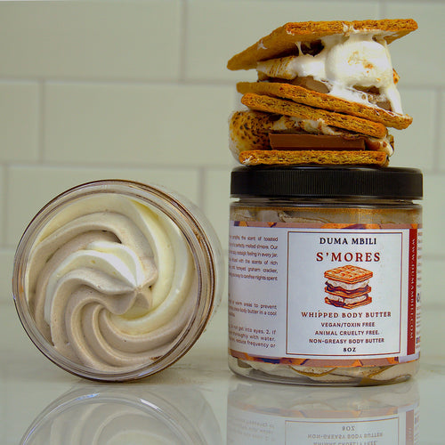 Fall Harvest Body Butter Collection by Duma Mbili LLC