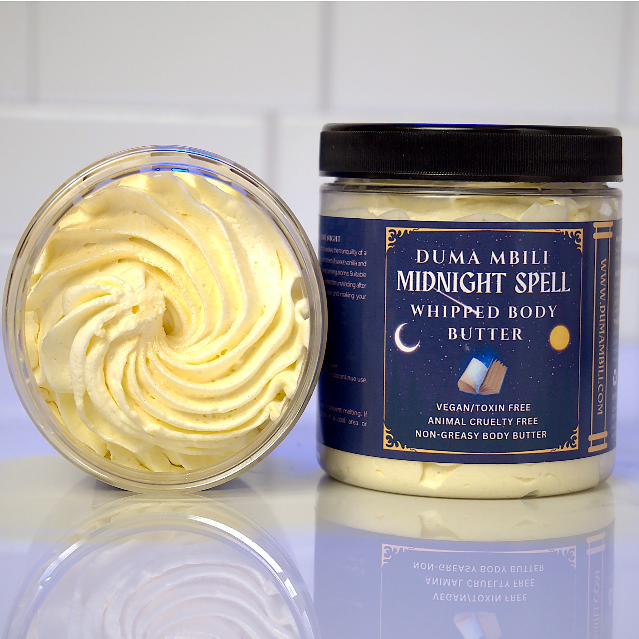 Fall Harvest Body Butter Collection by Duma Mbili LLC