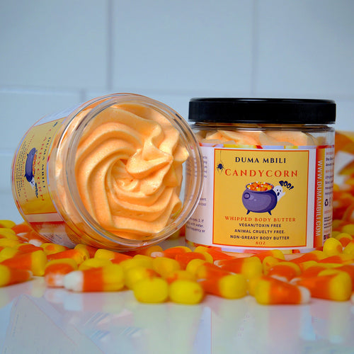 Fall Harvest Body Butter Collection by Duma Mbili LLC
