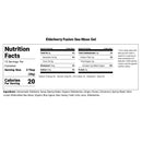 Elderberry Fusion Sea Moss Gel 16oz by Sea Moss Lyfe