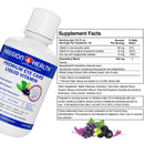 Daily Liquid Eye Care Vitamin by Passion 4 Health