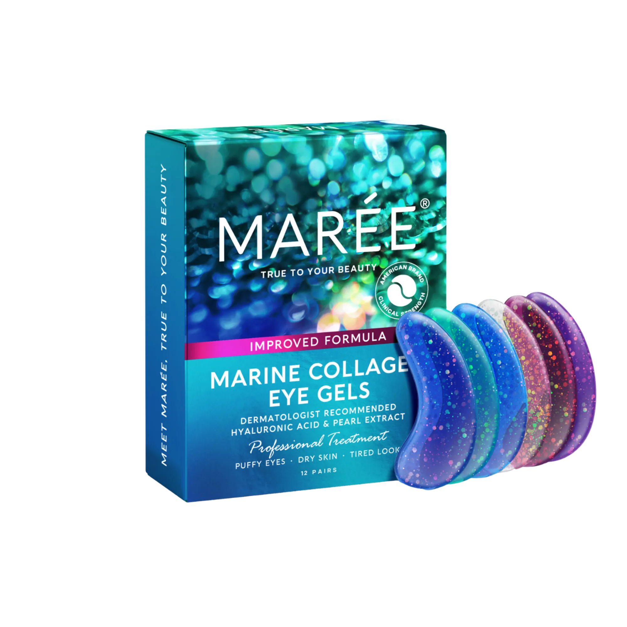 Eye Patches for Puffy Eyes by Maree