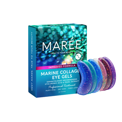 Eye Patches for Puffy Eyes by Maree