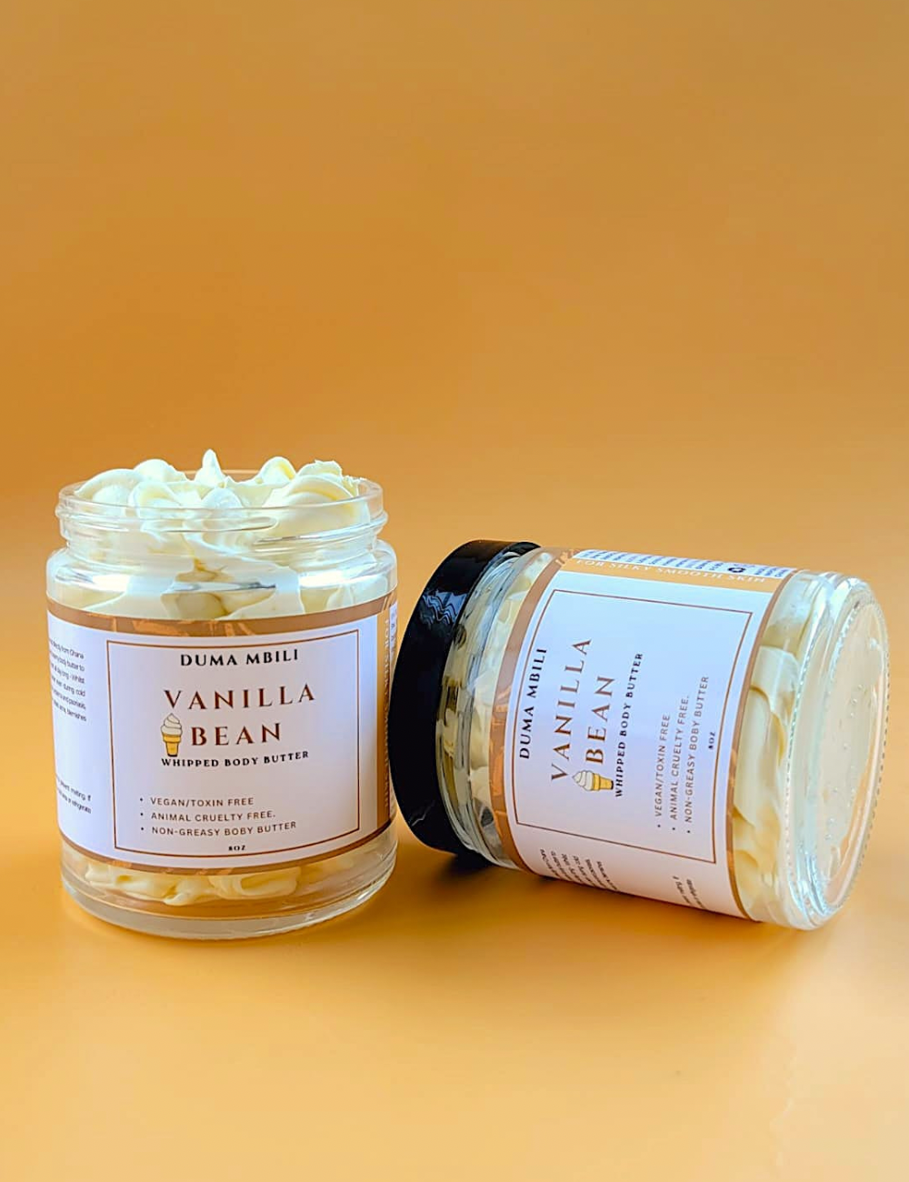 Fall Harvest Body Butter Collection by Duma Mbili LLC