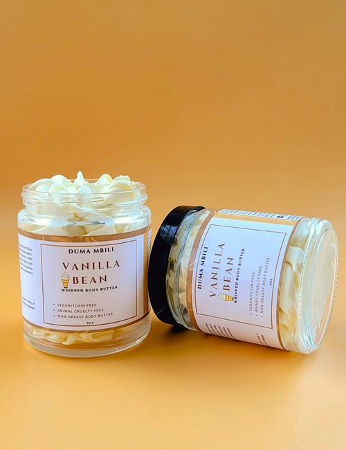 Fall Harvest Body Butter Collection by Duma Mbili LLC