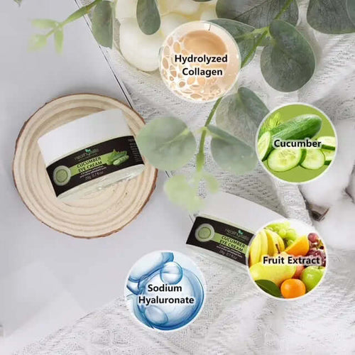 HealthyAsia Black Label Cucumber Eye Cream by HealthyAsia