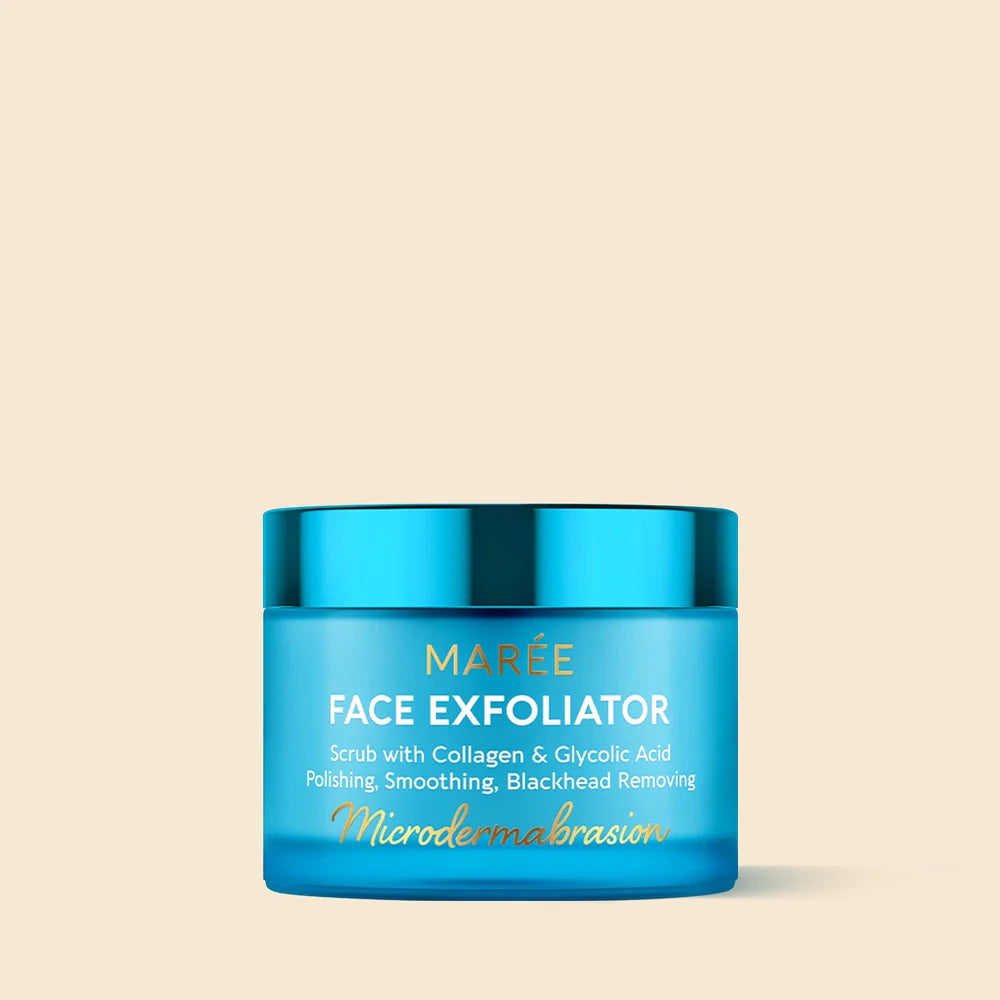 Face Polishing Scrub & Exfoliator by Maree