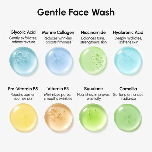 Face Polishing Scrub & Exfoliator by Maree