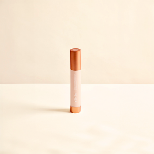 Super Serum Silk Natural Glow Hydrating Peptide Foundation for Radiant Skin by YENSA