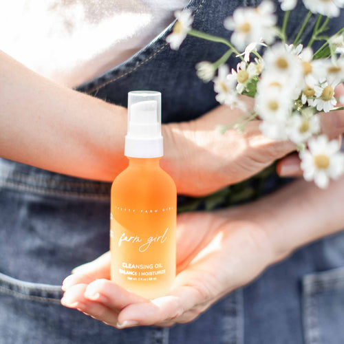 Dry Skin Hydrating Routine Kit by Pretty farm girl