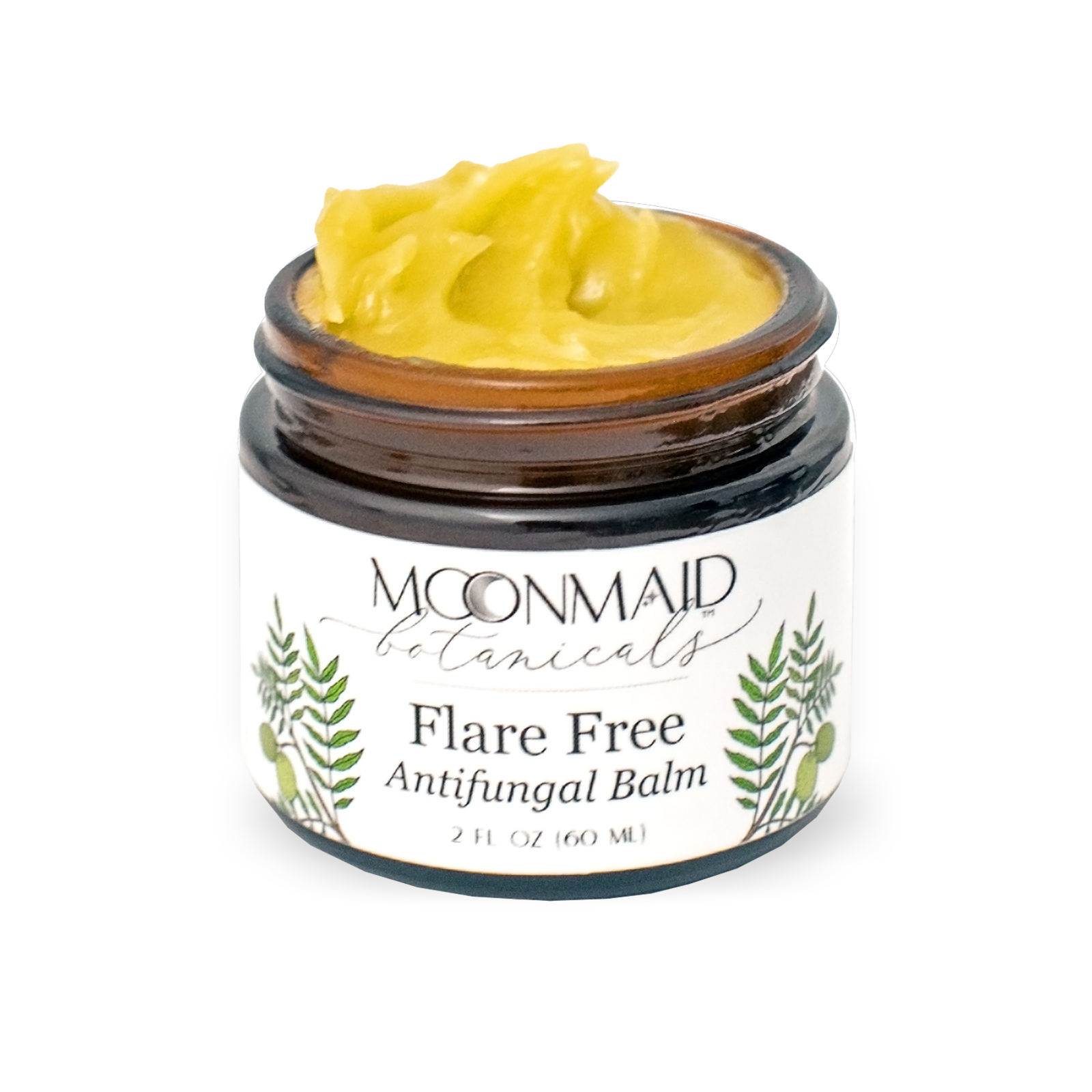Flare Free Antifungal Balm by MoonMaid Botanicals
