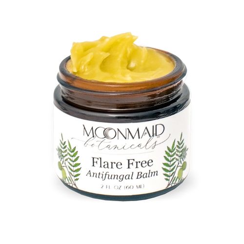 Flare Free Antifungal Balm by MoonMaid Botanicals