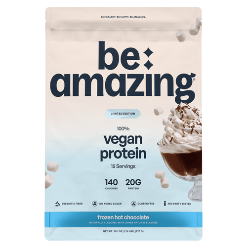 Vegan Protein by Be Amazing