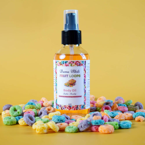 Viral Silk Nectar Body Oils by Duma Mbili LLC