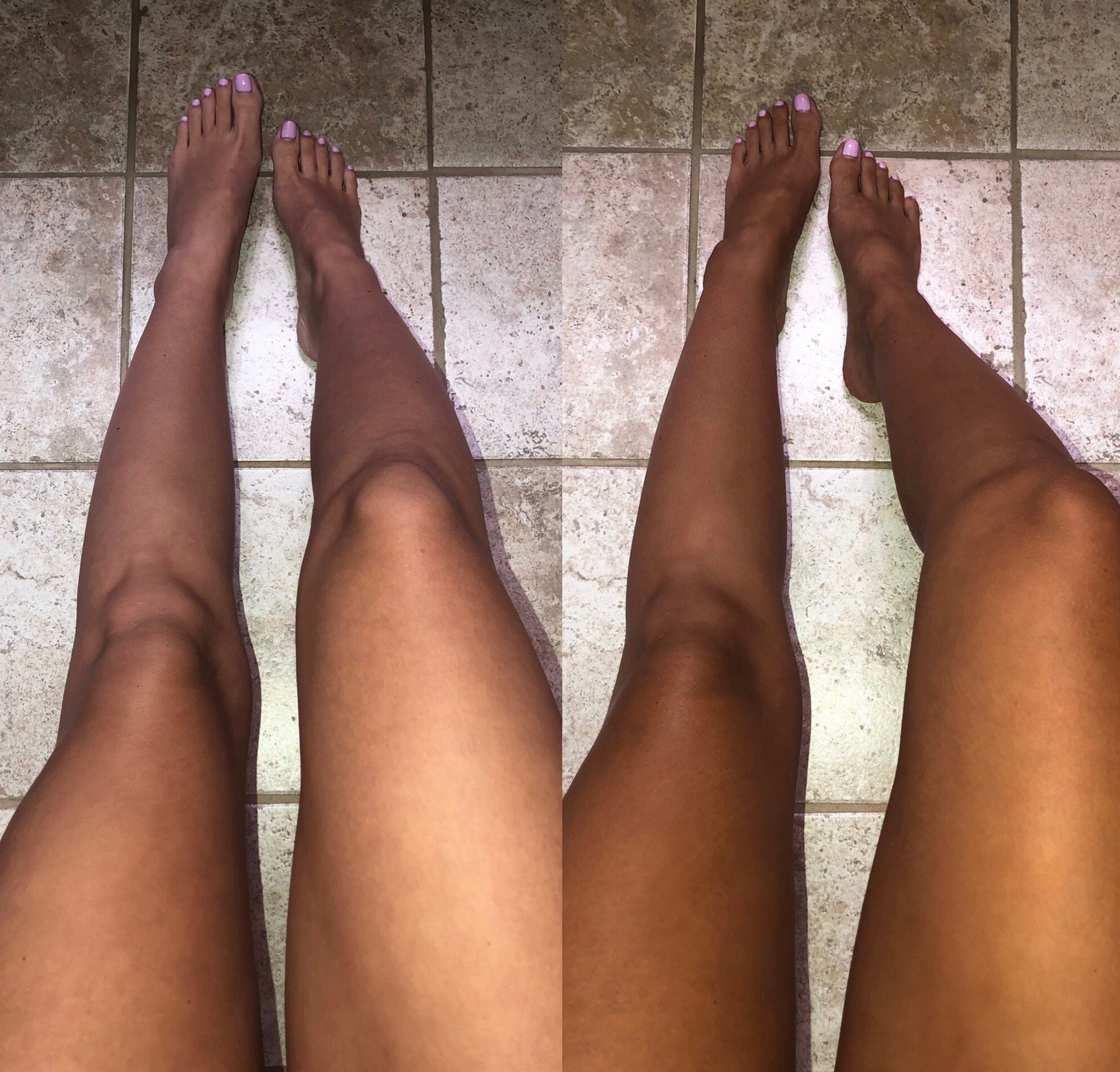 Rapid Rinse Self Tanning Mousse — Dark Neutral Bronze Whipped Foam by Rose Gold Sunless