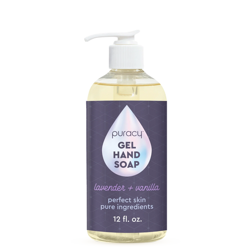 Gel Hand Soap by Puracy
