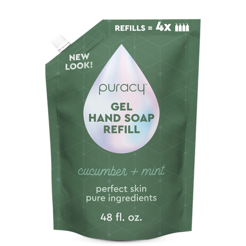Gel Hand Soap by Puracy