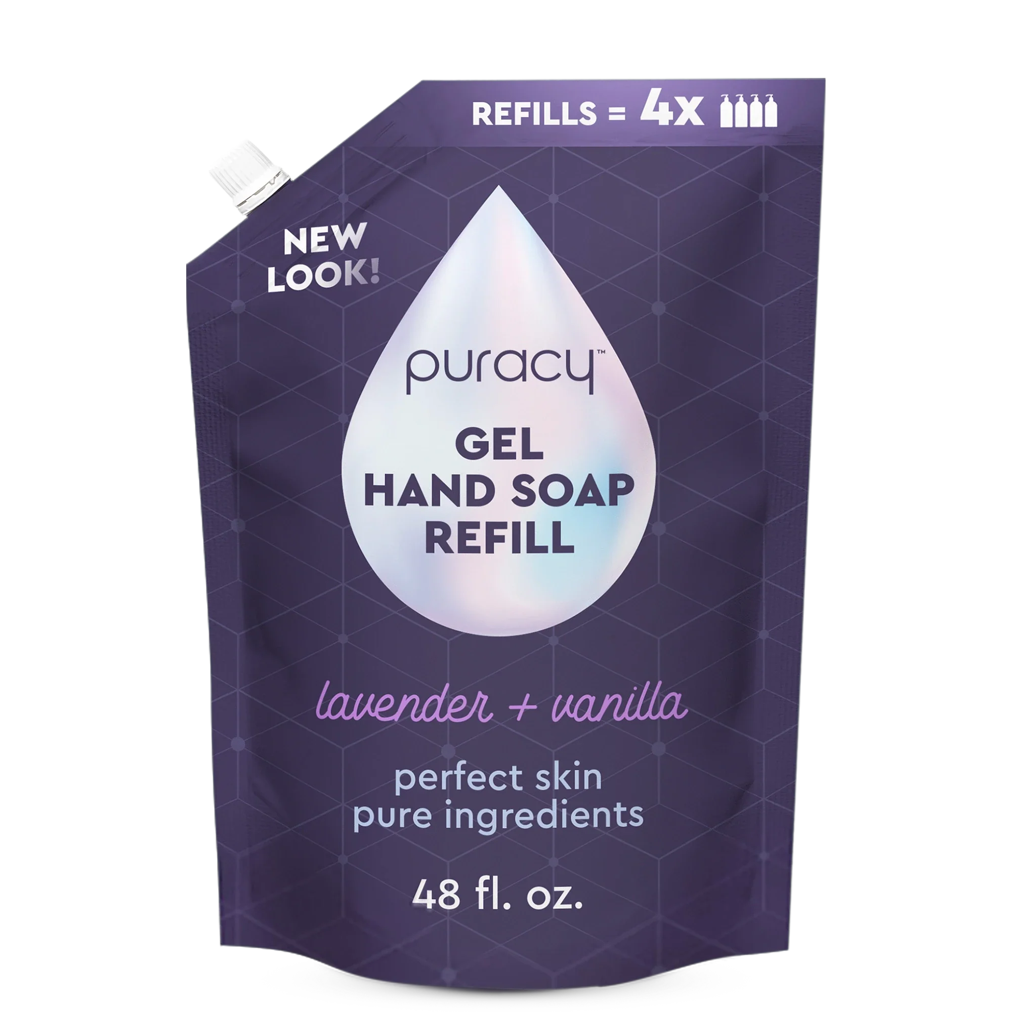 Gel Hand Soap by Puracy