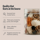Ultimate Mushroom Complex Powder by FreshCap Mushrooms