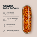 Cordyceps Mushroom Extract Capsules by FreshCap Mushrooms