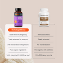 Lion's Mane Mushroom Extract Capsules by FreshCap Mushrooms