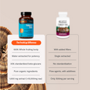 Turkey Tail Mushroom Extract Capsules by FreshCap Mushrooms