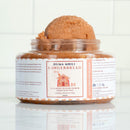 Gingerbread Foaming Sugar Scrub by Duma Mbili LLC