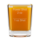 Passion 4 Health Shot Glass by Passion 4 Health