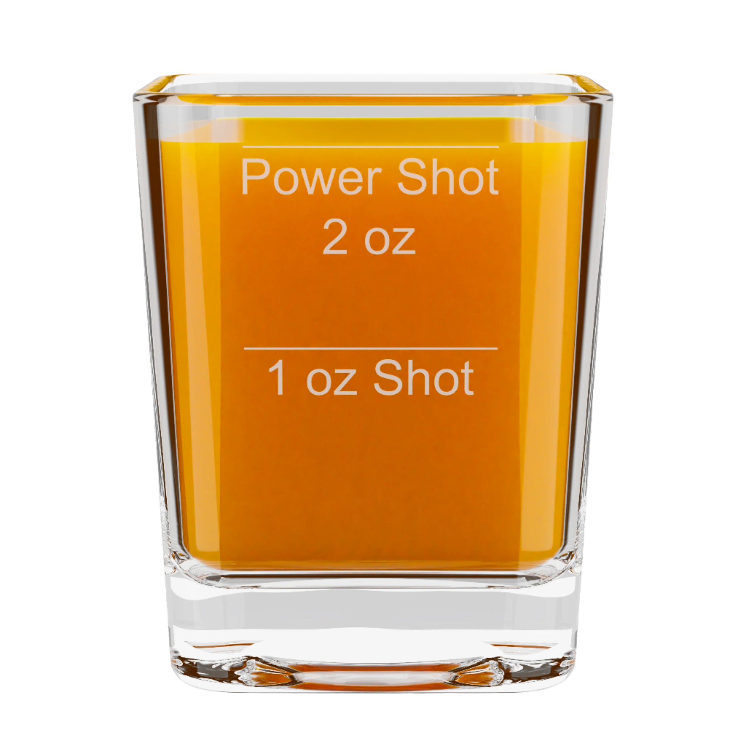 Passion 4 Health Shot Glass by Passion 4 Health