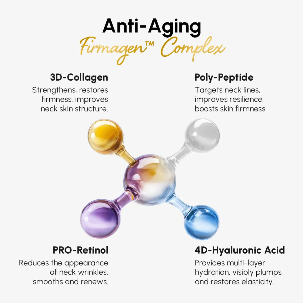Collagen Neck Firming Cream Massager by Maree