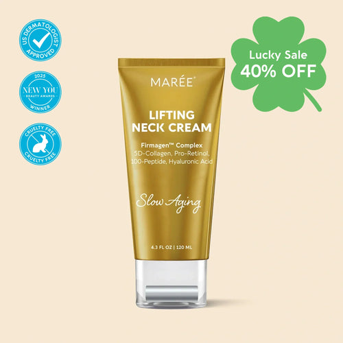Collagen Neck Firming Cream Massager by Maree