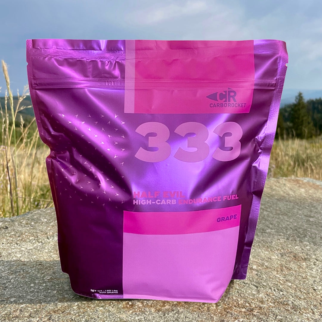 333 - HalfEvil High-Carb Endurance Fuel by Carborocket
