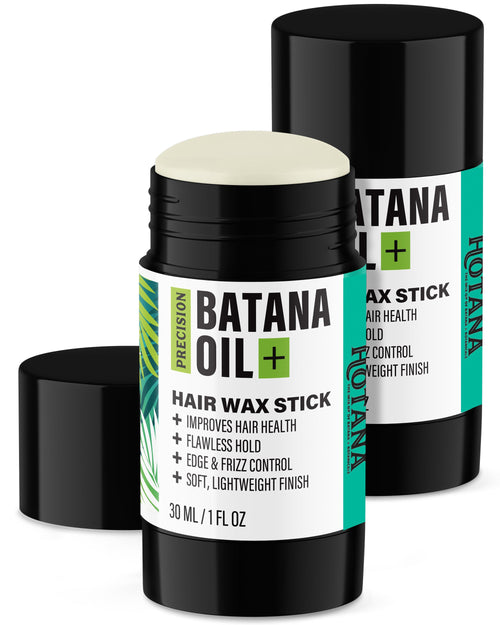 Batana Oil Hair Wax Sticks 2 Pack by Hotana aka The-Mix-Up