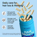 Biotin & Collagen Hair Growth Complex by Maree