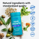 Biotin & Collagen Hair Growth Complex by Maree