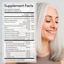 Biotin & Collagen Hair Growth Complex by Maree