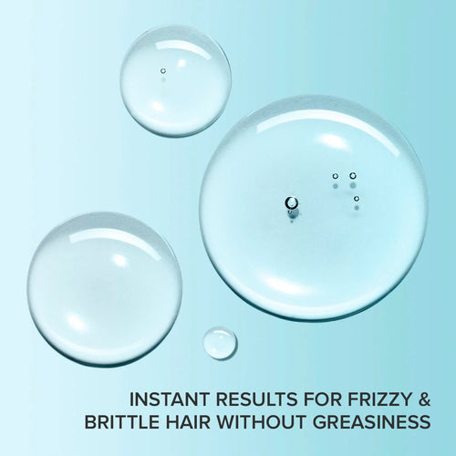Keratin Oil Serum for Dry & Damaged Hair by Maree