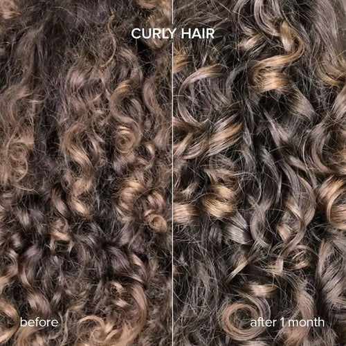 Keratin Oil Serum for Dry & Damaged Hair by Maree