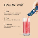 Advanced Daily Nutrition - Formulated for Men by Root'd