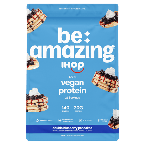 Vegan Protein by Be Amazing